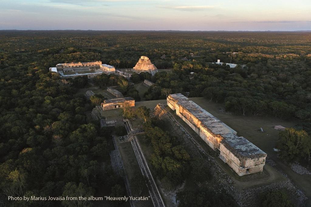 La Casa del Mago Uxmal Exterior foto