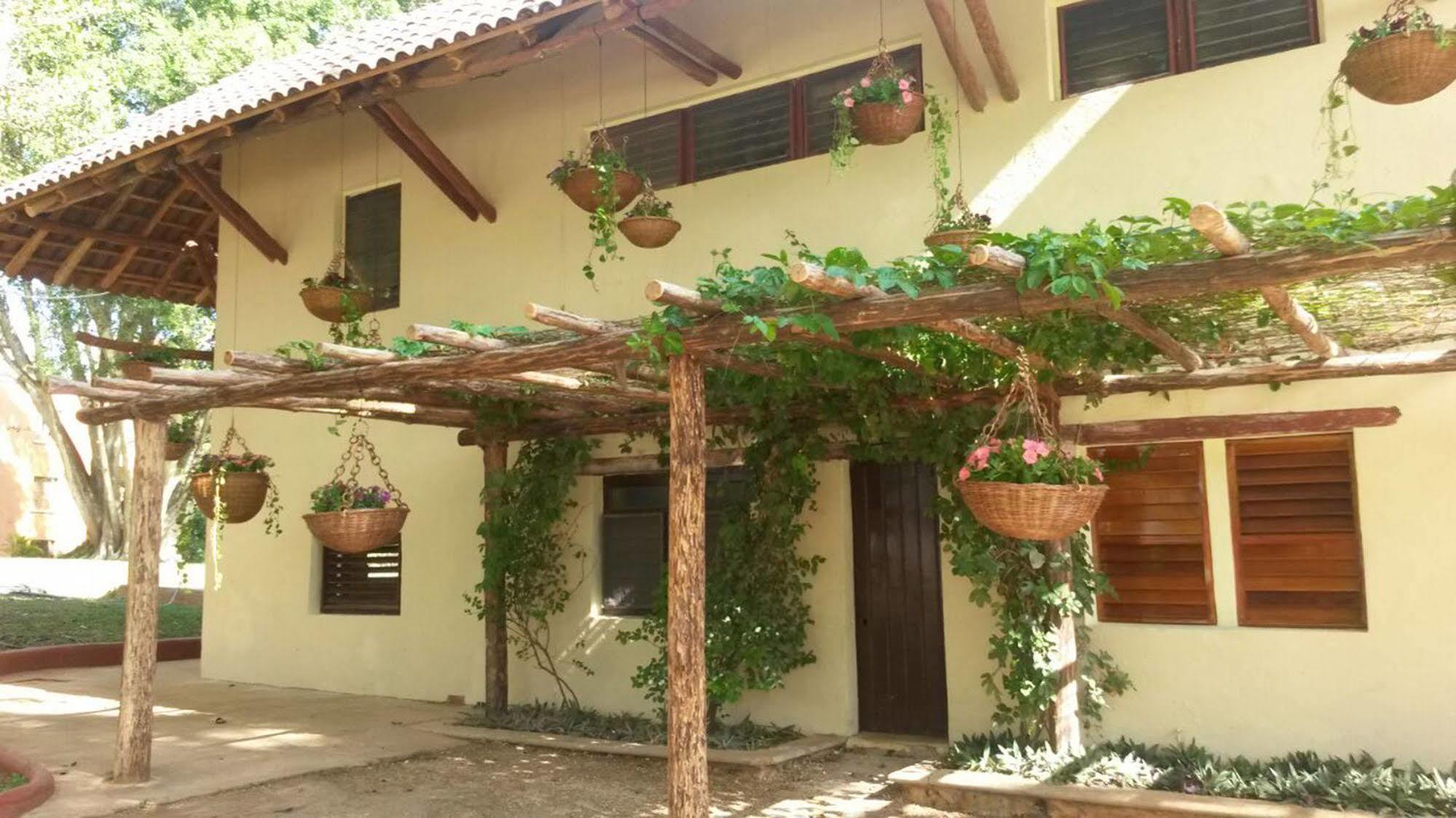 La Casa del Mago Uxmal Exterior foto