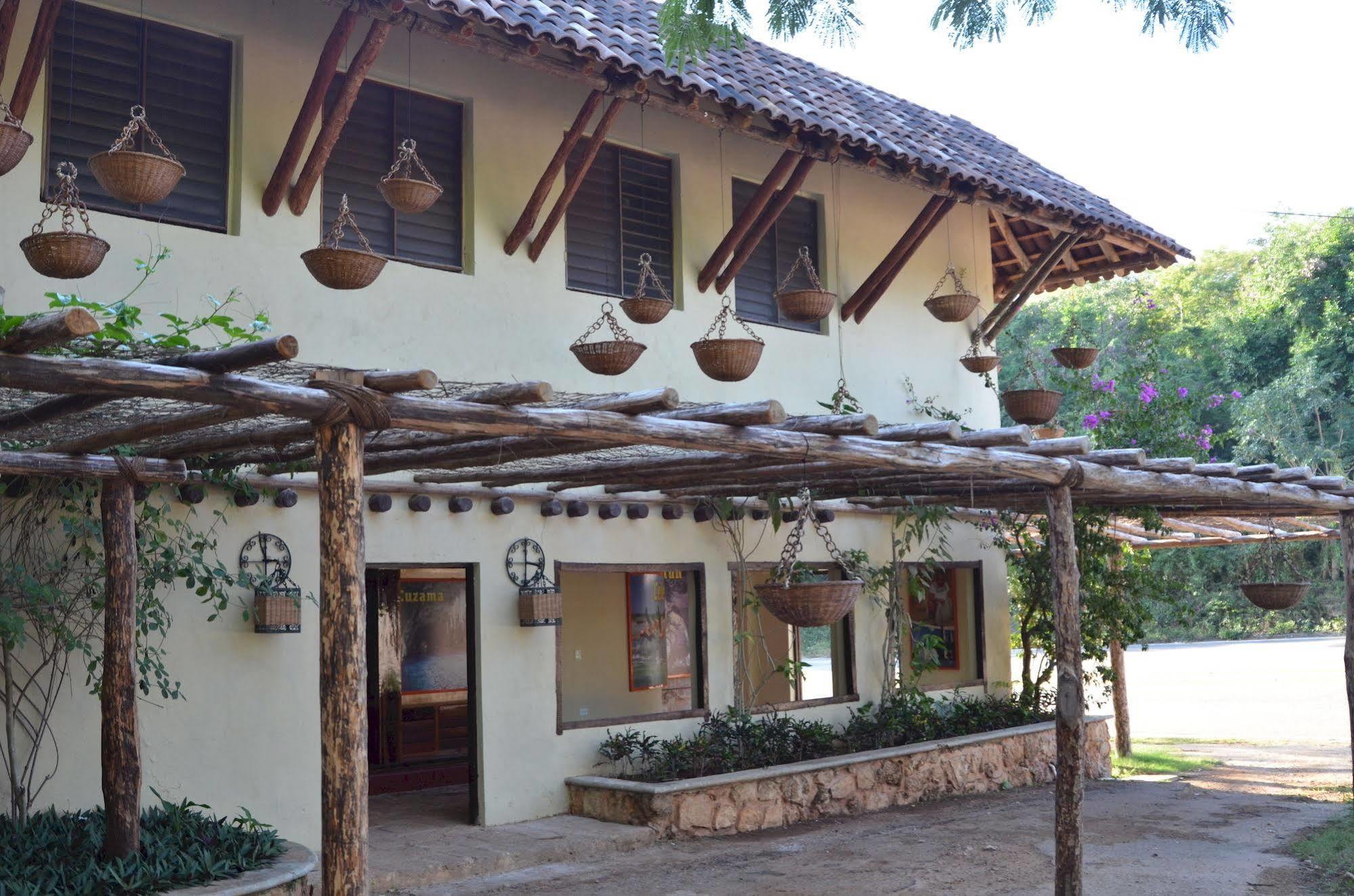La Casa del Mago Uxmal Exterior foto