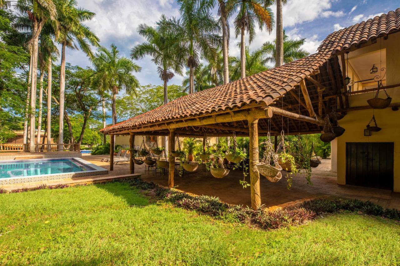 La Casa del Mago Uxmal Exterior foto