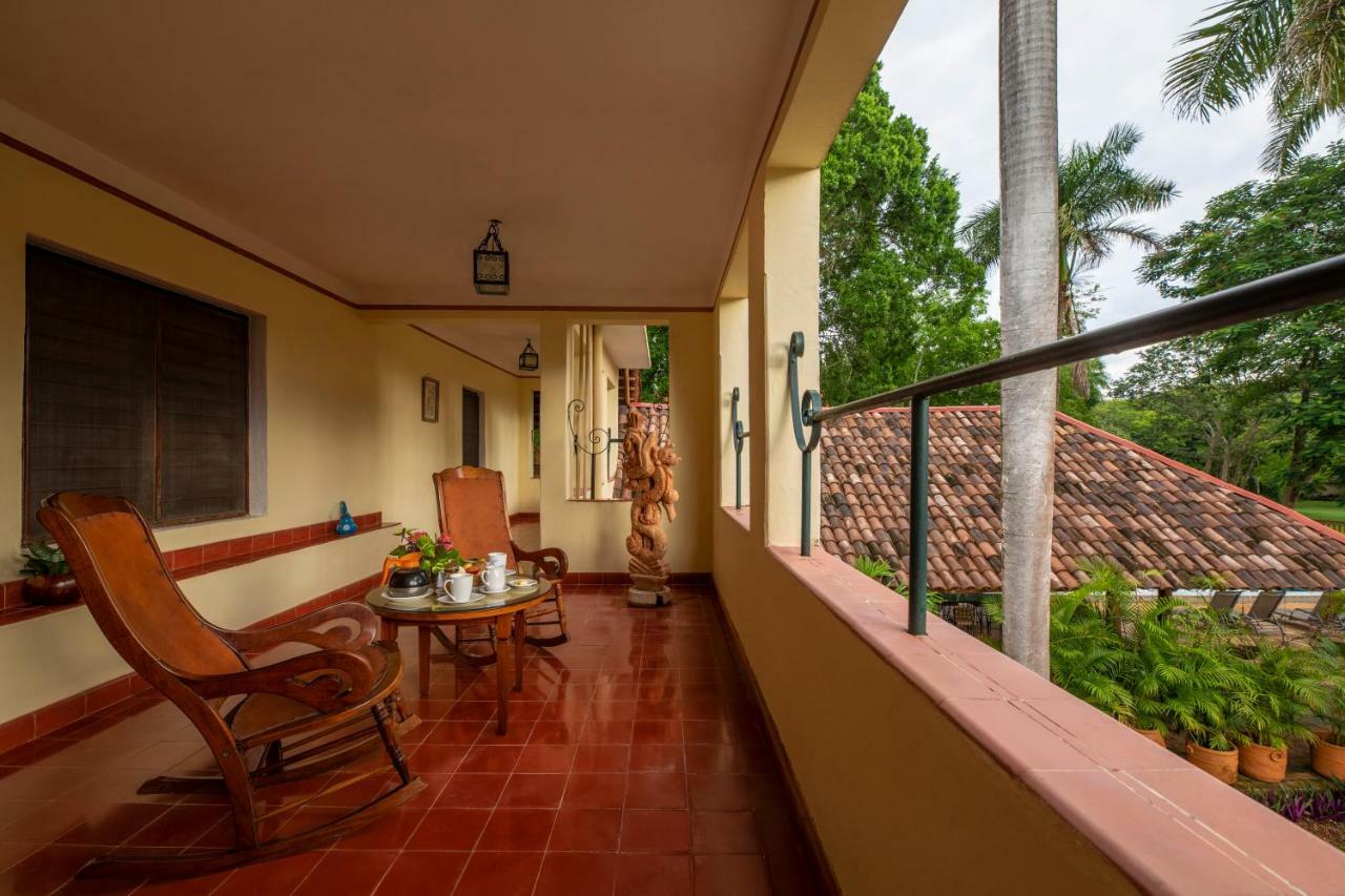 La Casa del Mago Uxmal Exterior foto