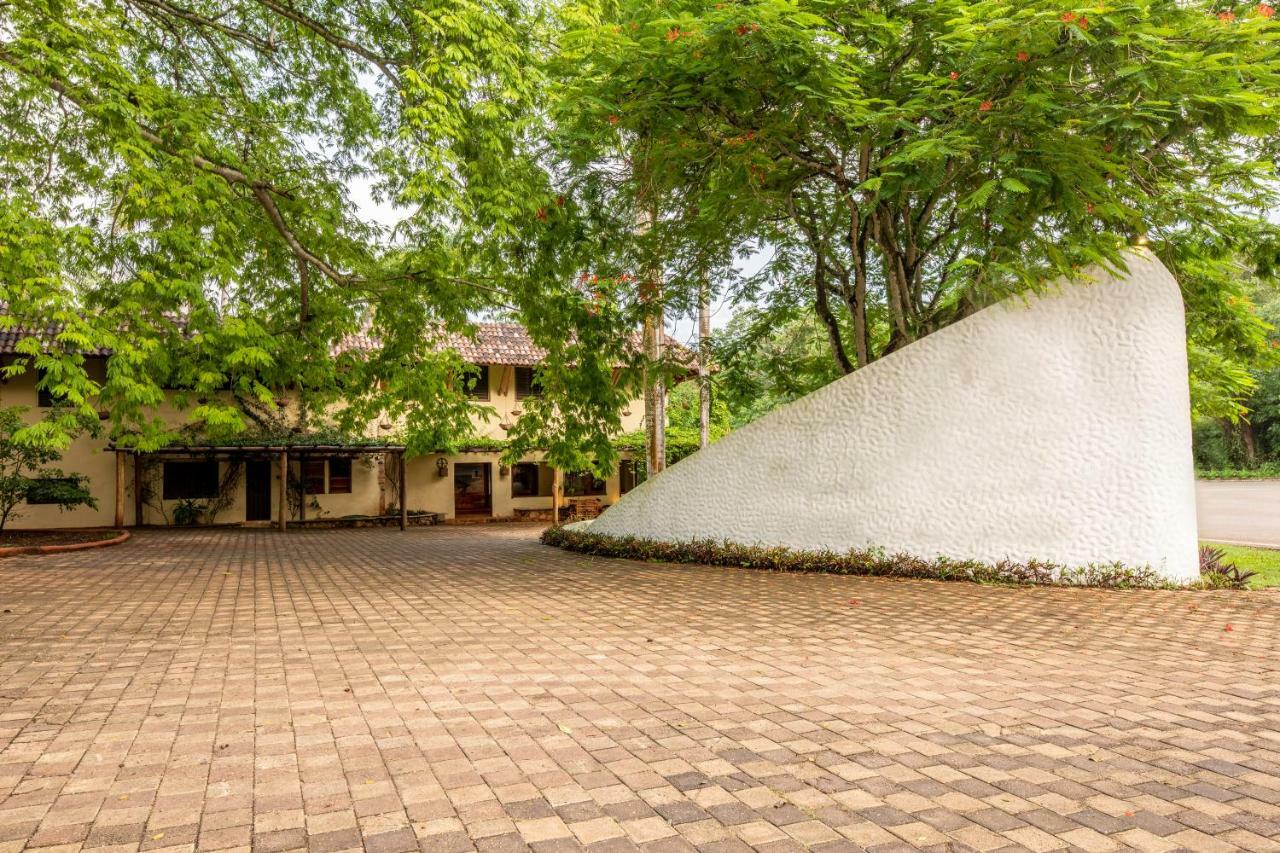 La Casa del Mago Uxmal Exterior foto